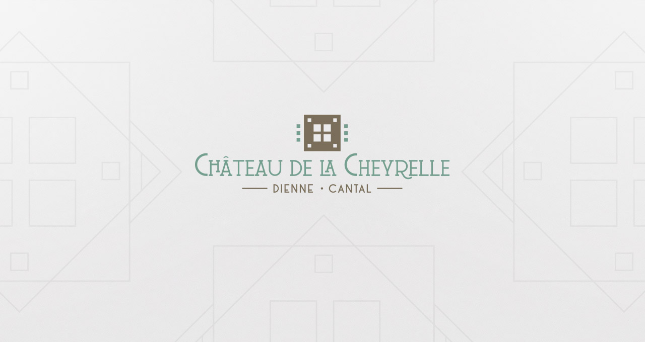 Lire la suite à propos de l’article Logo Château de la Cheyrelle