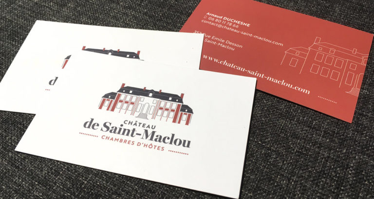 Lire la suite à propos de l’article Logo Château de Saint-Maclou